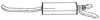 AKS DASIS SG13638 End Silencer